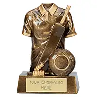 Legend Cricket Award 7in