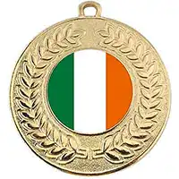 Ireland Gold Medal 50mm