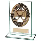 Maverick Legacy Glass Ice Hockey Award 125mm