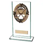 Maverick Legacy Glass Ice Hockey Award 160mm