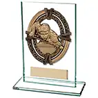 Maverick Glass Pool Snooker Award 125mm