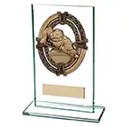 Maverick Glass Pool Snooker Award 140mm