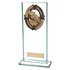 Maverick Glass Pool Snooker Award 200mm