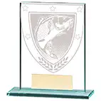 Millenium Glass Fishing Award 110mm