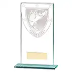 Millenium Glass Fishing Award 160mm