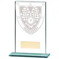 Millenium Glass Motorsport Award 140mm