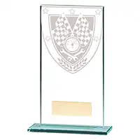 Millenium Glass Motorsport Award 160mm