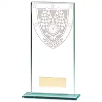 Millenium Glass Motorsport Award 180mm