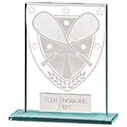 Millenium Glass Squash Award 110mm