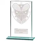 Millenium Glass Squash Award 140mm