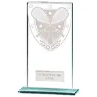 Millenium Glass Squash Award 160mm