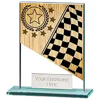 110mm Mustang Glass Motorsport Award