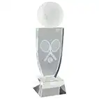 Reflex Crystal Tennis Award 210mm