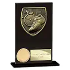 Cobra  Hero Black Glass Running Award 125mm