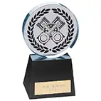 Emperor Crystal Motorsport Award 155mm