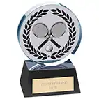 Emperor Crystal Tennis Award 125mm