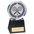 Emperor Crystal Tennis Award 155mm