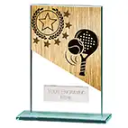 Glass Padel Award 135mm Glass Padel Award 135mm