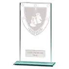 Millenium Glass Boxing Award 160mm