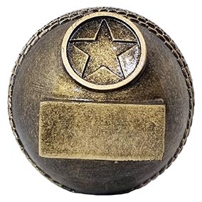 Cricket Ball Award 7cm