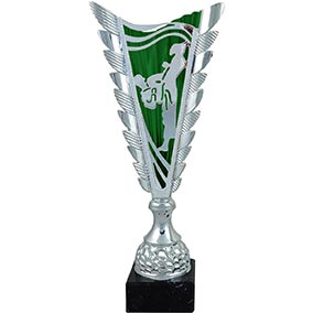 370mm Green Fuego Martial Arts Award 370mm Green Fuego Martial Arts Award