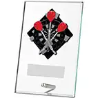 200mm Glass Darts Award 200mm Glass Darts Award