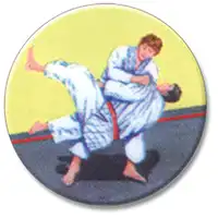 Judo Centre 25mm