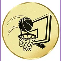 Basketball Centre 25mm