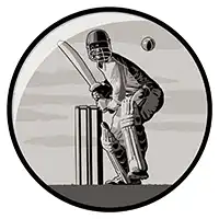Cricket Centre 25mm