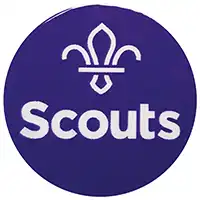Scouts Centre 25mm