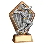 Mini Diamond Cricket Bowler 133mm Mini Diamond Cricket Bowler 133mm