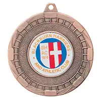 The Matrix Medal Series Bronze 50mm