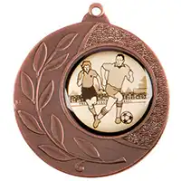 Titan Medal Series Bronze 45mm