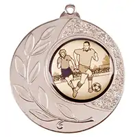 Titan Medal Series Silver 45mm