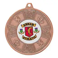 Balmoral Medal Series Bronze 50mm