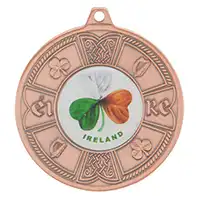 Eire Medal Series Bronze 50mm