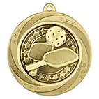 Bronze Pickleball Star Medal