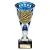 Blue & Silver Cobra Star Cycling Cup 210mm - view 1