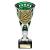 Green & Silver Cobra Star Cycling Cup 210mm - view 1