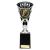 Black & Silver Cobra Star Equestrian Cup 255mm - view 1