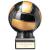 130mm Black Viper Legend Netball Trophy - view 1