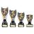 Wolverine Kickboxing Trophy 180mm - view 2