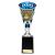 Blue & Silver Cobra Star Netball Cup 255mm - view 1