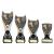 Wolverine Badminton Trophy 160mm - view 2