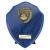 Blue Cobra Netball Shield 175mm - view 1