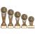 Ikon Tower Sailing Trophy 200mm - view 2