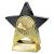 Superstar Badminton Trophy 110mm - view 1