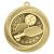 Bronze Pickleball Star Medal - view 1