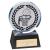 Emperor Crystal Netball Award 125mm - view 1