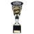 Black & Silver Cobra Star Rugby Cup 230mm - view 1